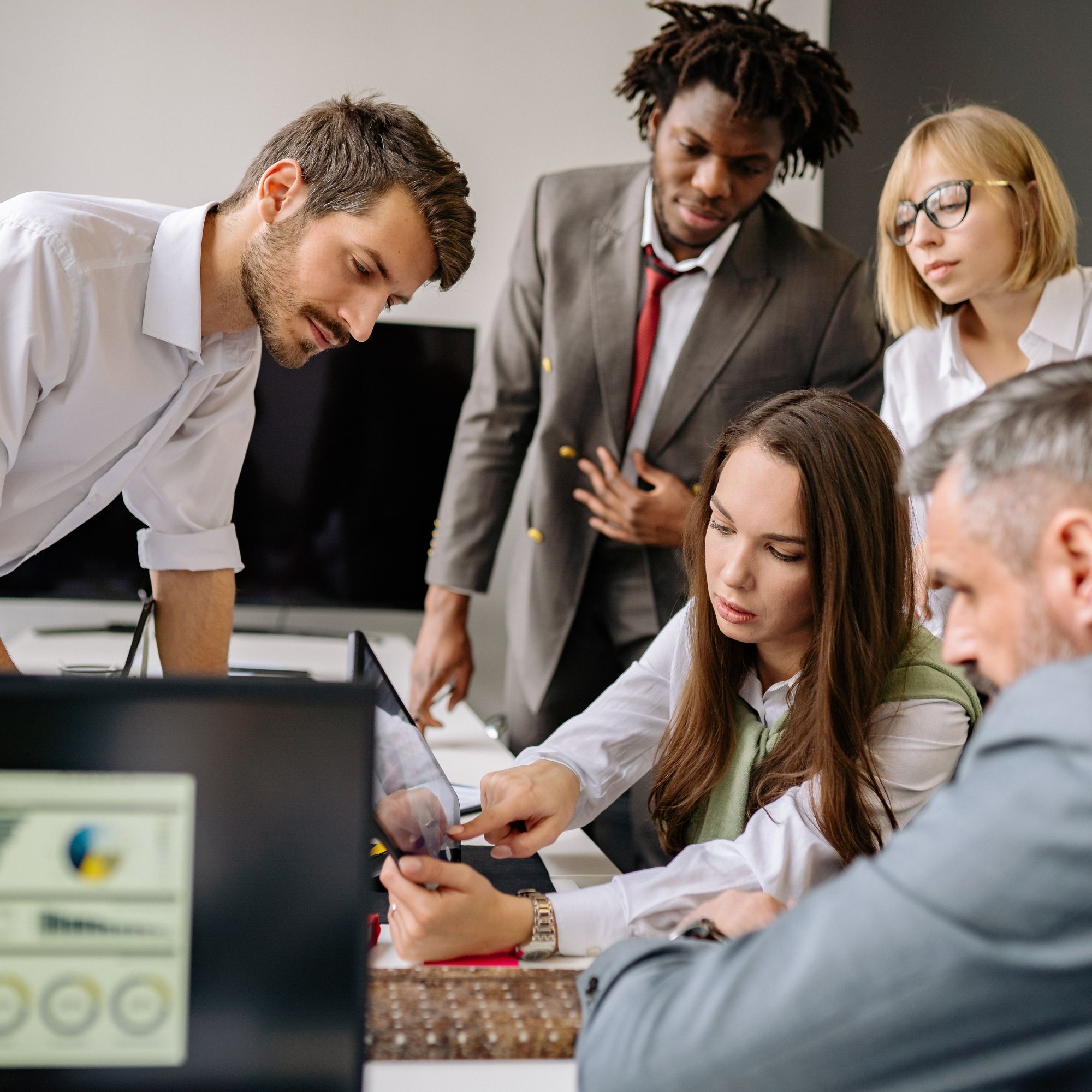 Business Analysis & Stakeholder Engagement