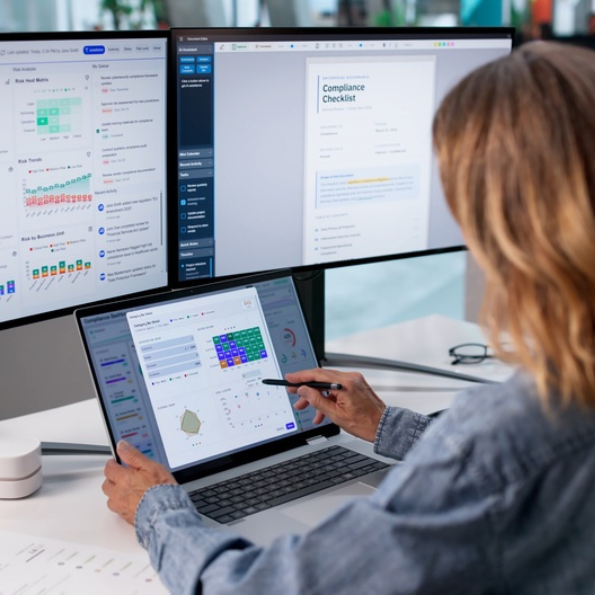 Process, Data & Improvement