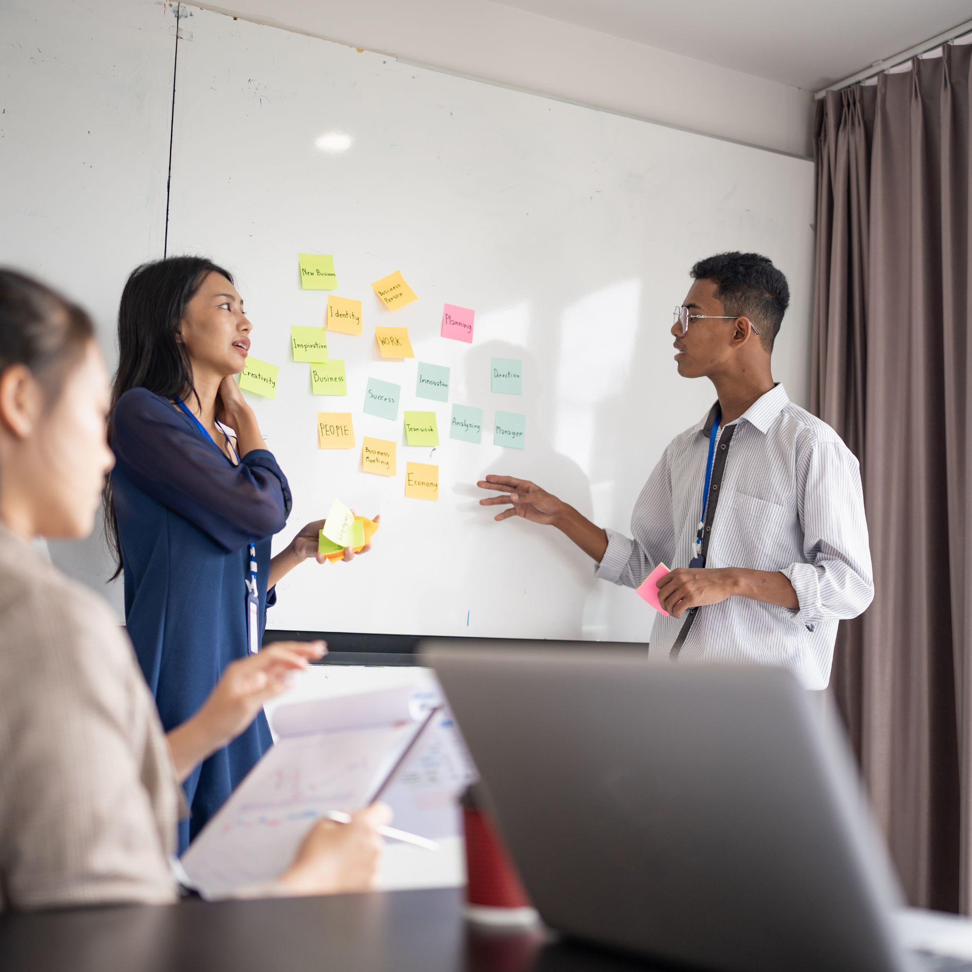 Change, Recommendations & Workplace Application