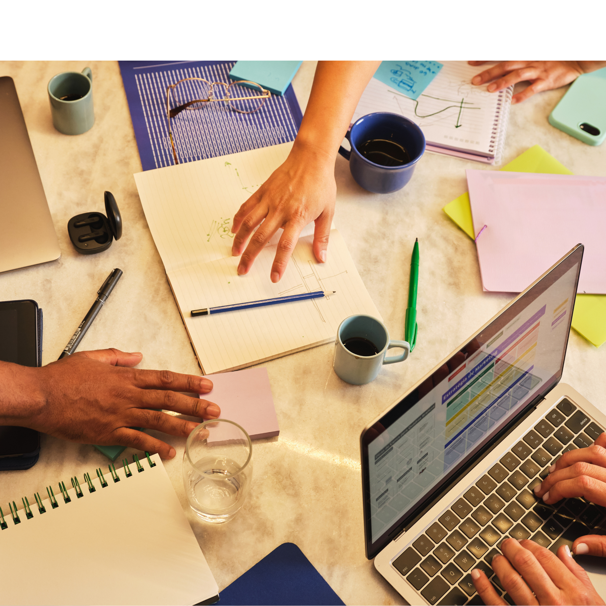 Project Planning & Delivery